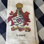 Leftwich Towel