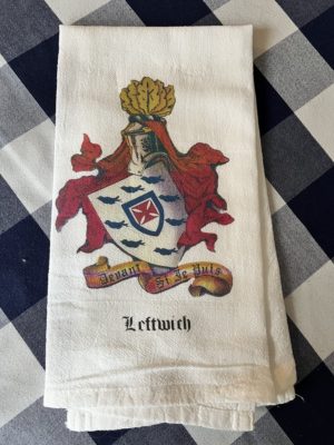 Leftwich Towel